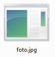 Ausgeblendete Dateierweiterung