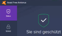 Avast Virenscanner