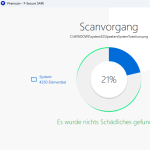 F-Secure Safe Scan