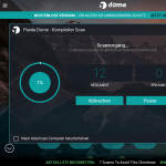 Panda Free Antivirus Scan