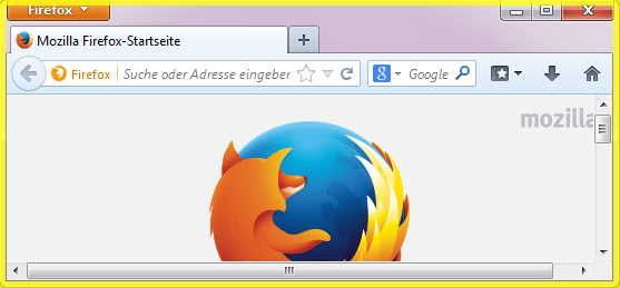 Browser in Sandboxie