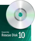 Kaspersky Notfall CD